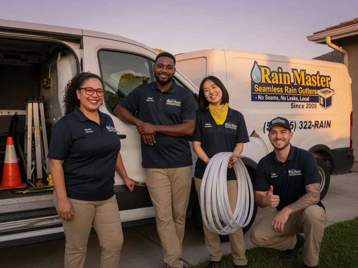 Gutter Installation company in Procious, WV